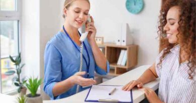 curso-de-recepcionista-de-clínica-médica