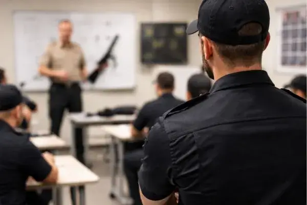 reciclagem curso de vigilante